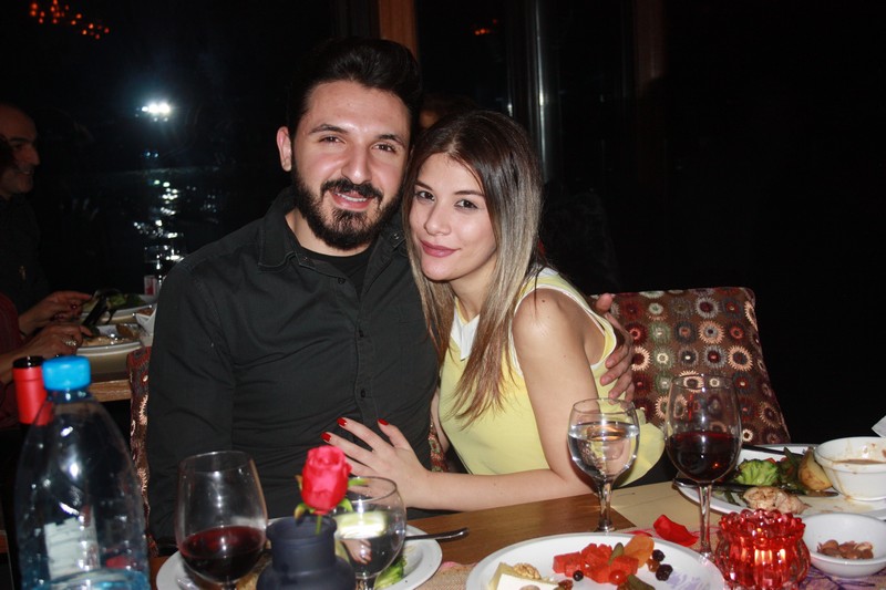 Valentine's Night at Les Tziganes